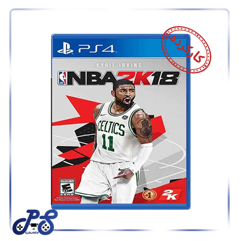 Nba2k18 PS4